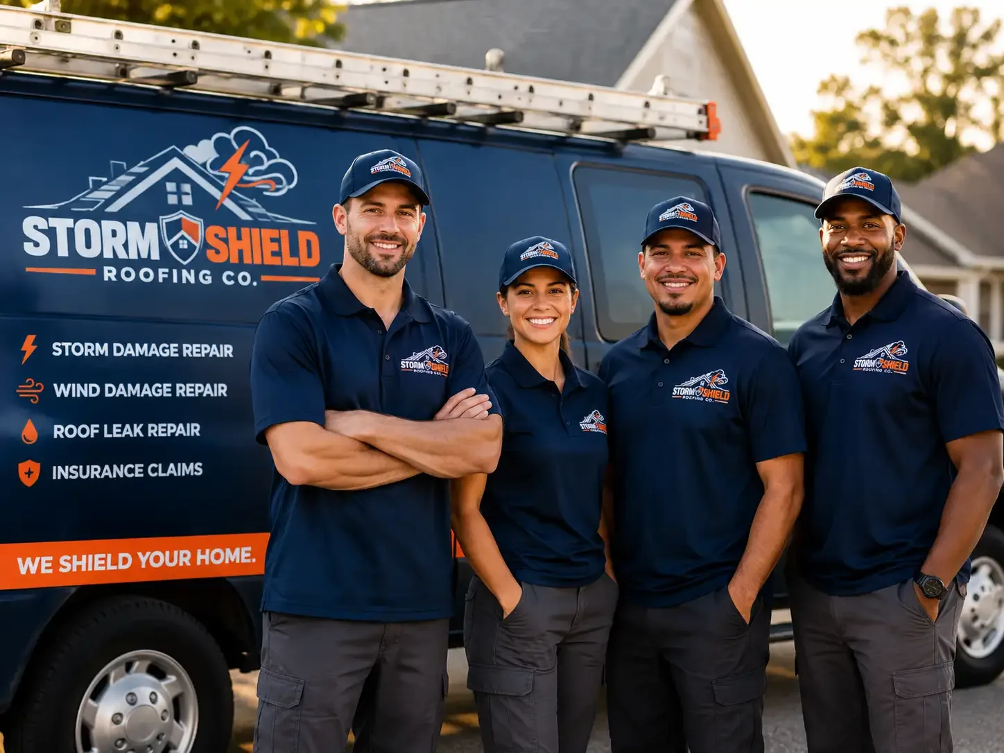Storm Damage Roof Repair company in Fitzwilliam, NH