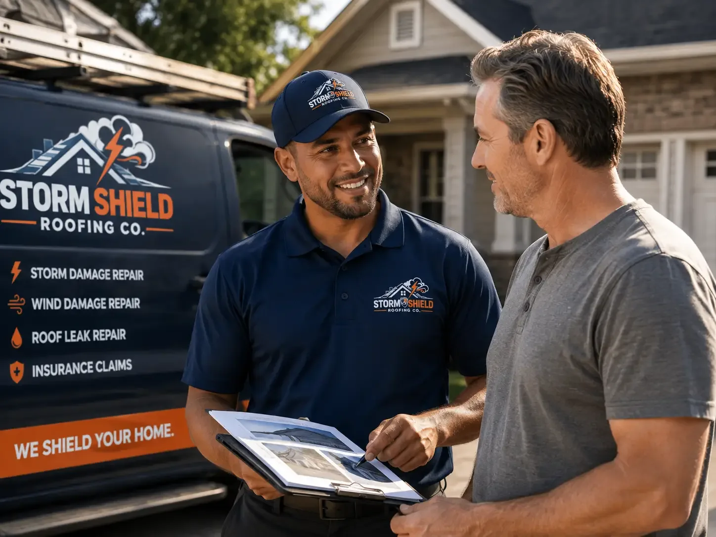 Storm Damage Roof Repair Fitzwilliam, NH FAQs